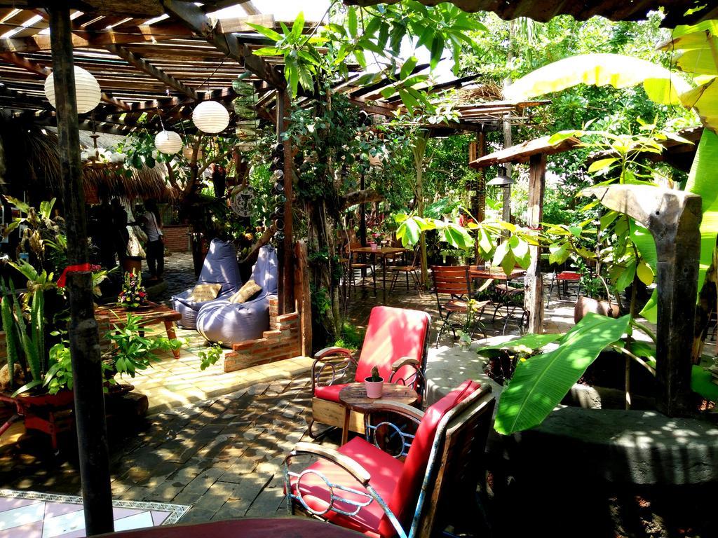 The Alchemist Lodge Pecatu Εξωτερικό φωτογραφία