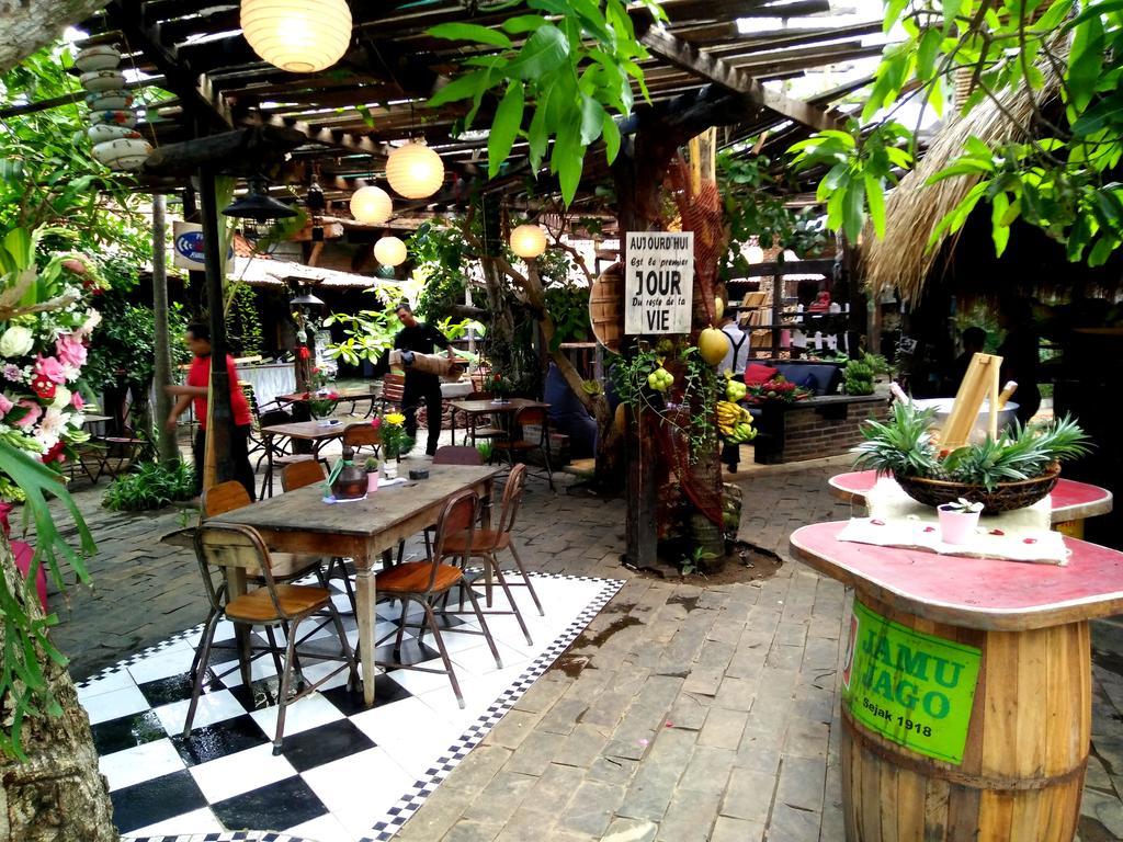 The Alchemist Lodge Pecatu Εξωτερικό φωτογραφία