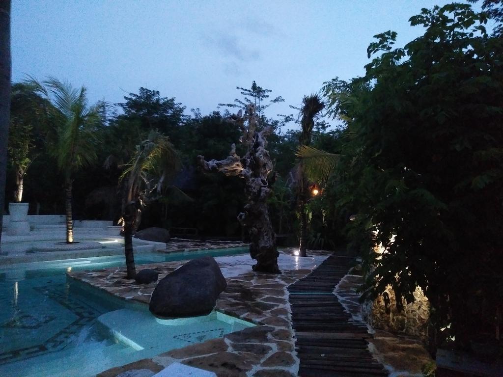 The Alchemist Lodge Pecatu Εξωτερικό φωτογραφία