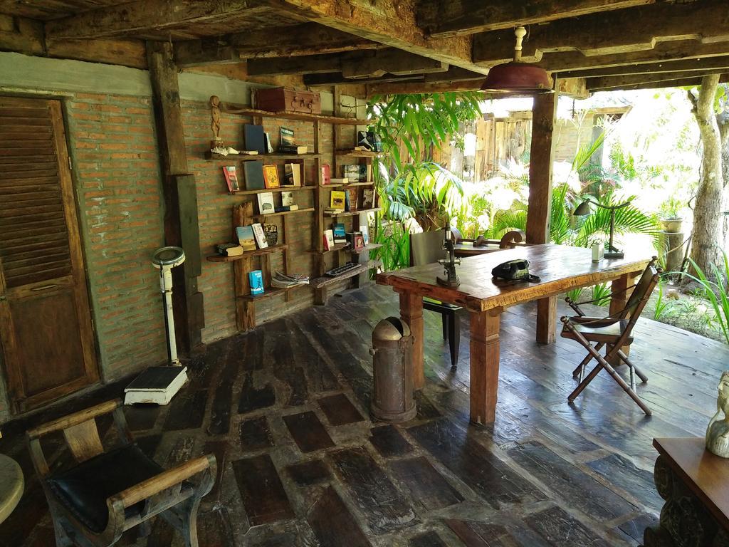 The Alchemist Lodge Pecatu Εξωτερικό φωτογραφία